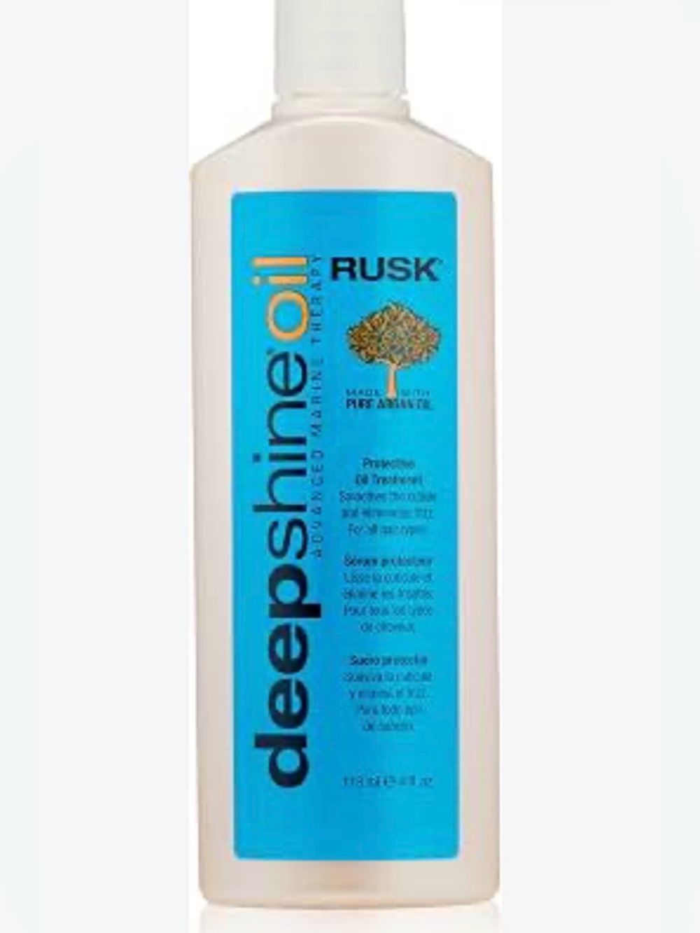 Deepshine Oil -Nourishing Hair Treatment